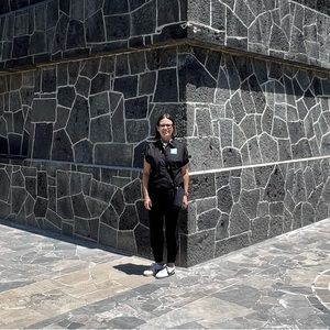 Meet your Posher, Maria